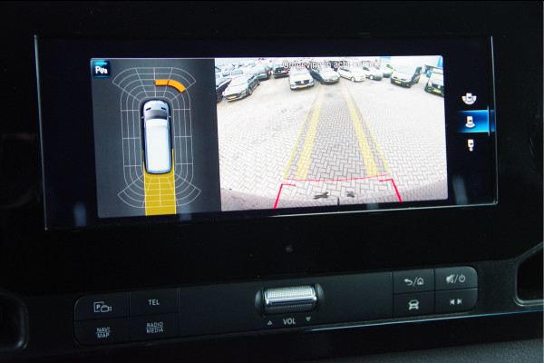 Mercedes-Benz Sprinter 319 3.0 CDI V6 AUT. LED, 2X SCHUIFDEUR, MBUX 10'', ADAPT. CRUISE, CAMERA, NAVI, CLIMA, STANDKACHEL, 2 SCHUIFDEUREN, DUBBELE SCHU