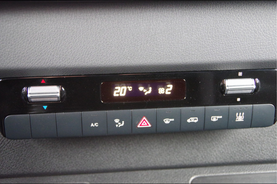 Mercedes-Benz Sprinter 319 3.0 CDI V6 AUT. LED, 2X SCHUIFDEUR, MBUX 10'', ADAPT. CRUISE, CAMERA, NAVI, CLIMA, STANDKACHEL, 2 SCHUIFDEUREN, DUBBELE SCHU