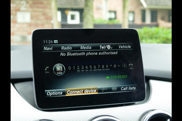 Mercedes-Benz B-Klasse 180 Ambition LED | Automaat | Sports Tourer | Night-pakket | Zwarte hemel bekleding