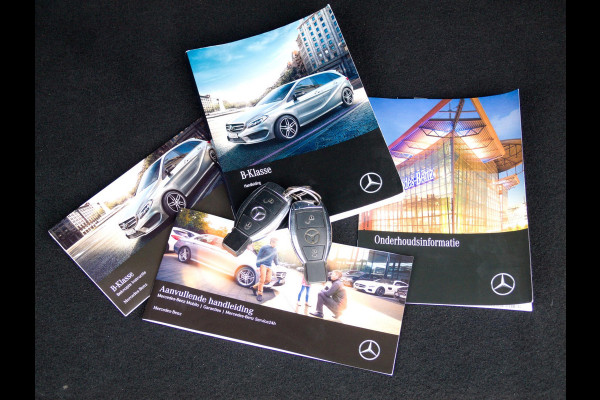 Mercedes-Benz B-Klasse 180 Ambition LED | Automaat | Sports Tourer | Night-pakket | Zwarte hemel bekleding