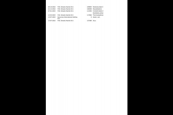 Mercedes-Benz B-Klasse 180 Ambition LED | Automaat | Sports Tourer | Night-pakket | Zwarte hemel bekleding