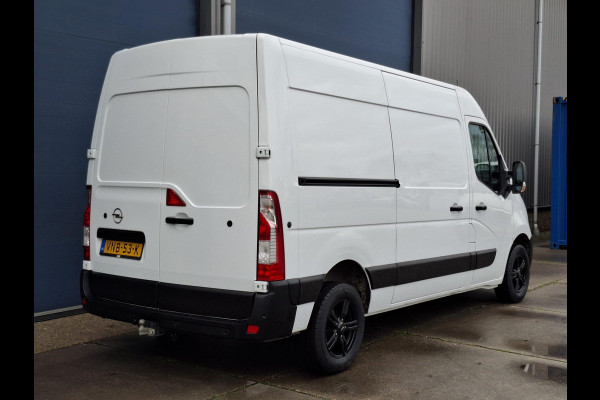 Opel Movano 2.3 Turbo L2H2 DC AIRCO / CRUISE CONTROLE / NAVI / CARPLAY / WERKPLAATS / KASTEN