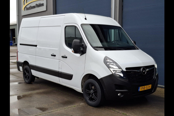 Opel Movano 2.3 Turbo L2H2 DC AIRCO / CRUISE CONTROLE / NAVI / CARPLAY / WERKPLAATS / KASTEN