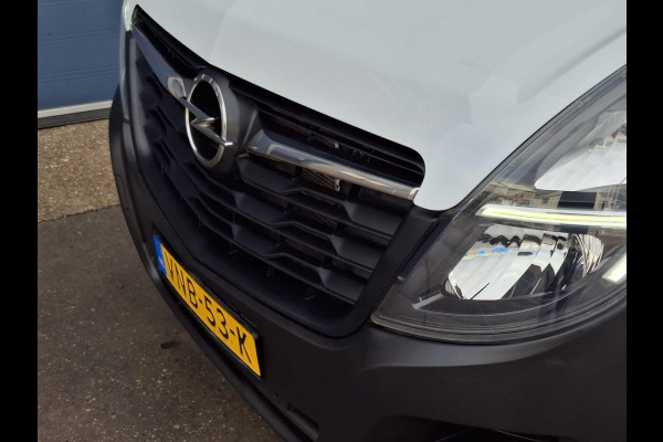 Opel Movano 2.3 Turbo L2H2 DC AIRCO / CRUISE CONTROLE / NAVI / CARPLAY / WERKPLAATS / KASTEN