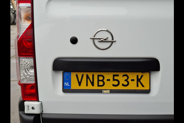 Opel Movano 2.3 Turbo L2H2 DC AIRCO / CRUISE CONTROLE / NAVI / CARPLAY / WERKPLAATS / KASTEN