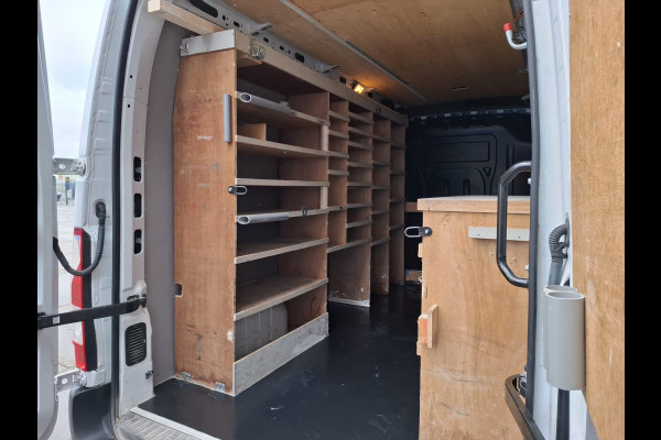 Opel Movano 2.3 Turbo L2H2 DC AIRCO / CRUISE CONTROLE / NAVI / CARPLAY / WERKPLAATS / KASTEN