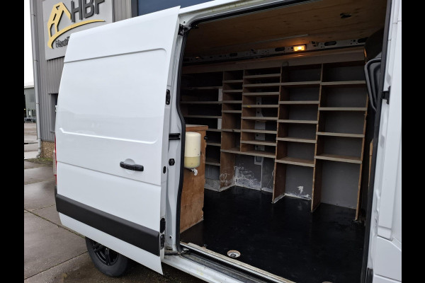 Opel Movano 2.3 Turbo L2H2 DC AIRCO / CRUISE CONTROLE / NAVI / CARPLAY / WERKPLAATS / KASTEN