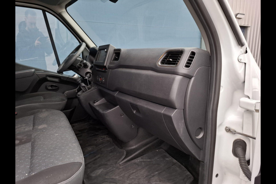Opel Movano 2.3 Turbo L2H2 DC AIRCO / CRUISE CONTROLE / NAVI / CARPLAY / WERKPLAATS / KASTEN