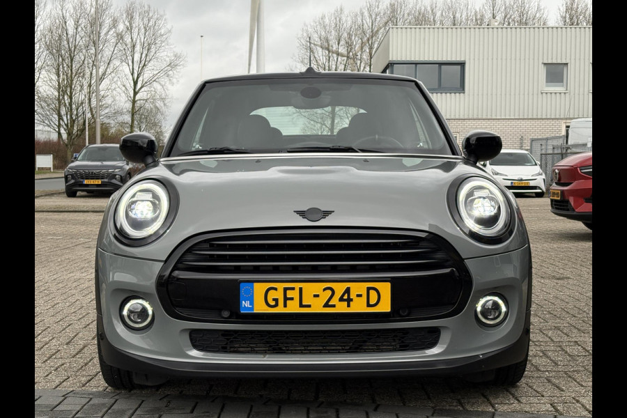 MINI Cabrio 1.5 Cooper Chili | Camera | Stoelverwarming | Navi | Dealer Onderhouden |