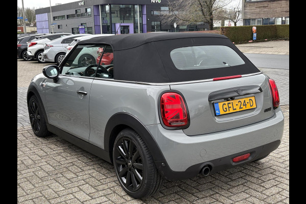 MINI Cabrio 1.5 Cooper Chili | Camera | Stoelverwarming | Navi | Dealer Onderhouden |
