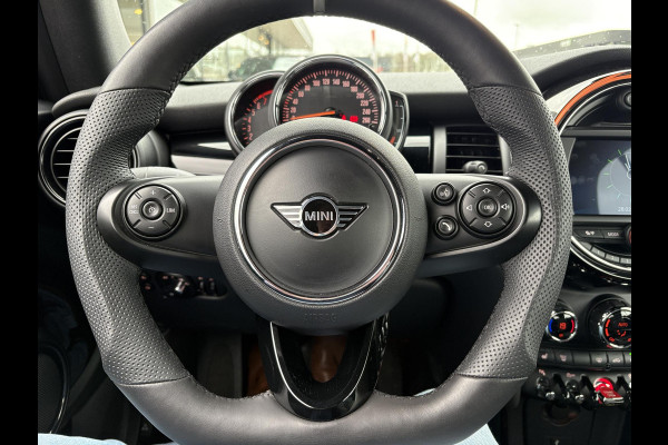 MINI Cabrio 1.5 Cooper Chili | Camera | Stoelverwarming | Navi | Dealer Onderhouden |