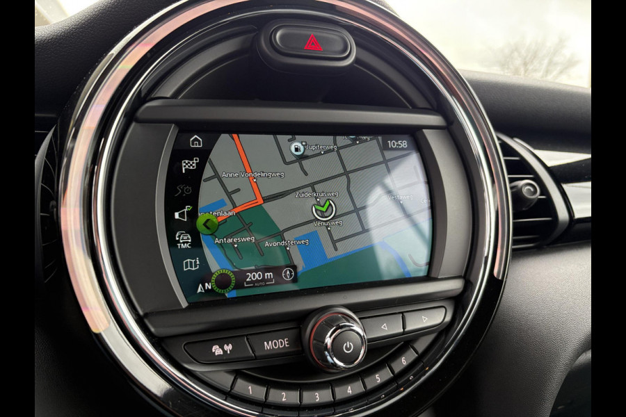 MINI Cabrio 1.5 Cooper Chili | Camera | Stoelverwarming | Navi | Dealer Onderhouden |