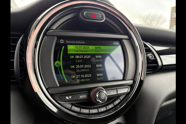 MINI Cabrio 1.5 Cooper Chili | Camera | Stoelverwarming | Navi | Dealer Onderhouden |