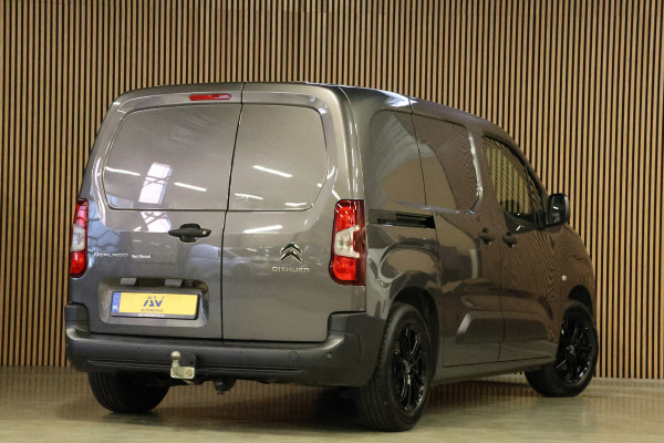 Citroën Berlingo 1.2 PureTech | Marge | BTW Vrij | Navigatie | Camera | CarPlay | 3-Zitter | Trekhaak | Airco | DAB | Nieuwe APK | Euro 6