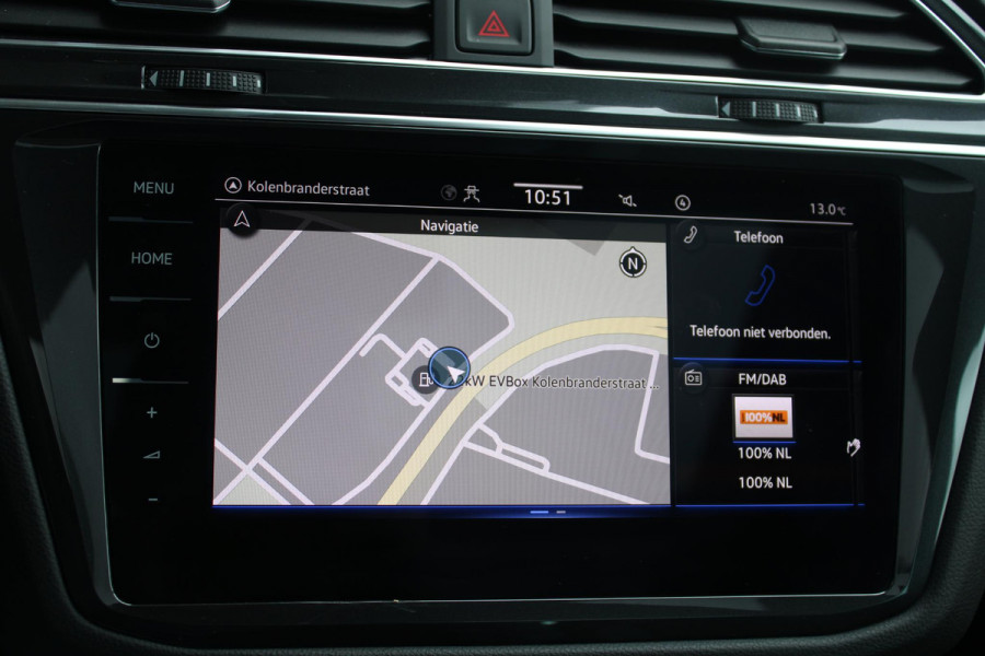 Volkswagen Tiguan 1.4 TSI eHybrid R-Line Business | Panoramadak | Adaptieve Cruise Control | 19 INCH Lichtmetalen Velgen | Camera