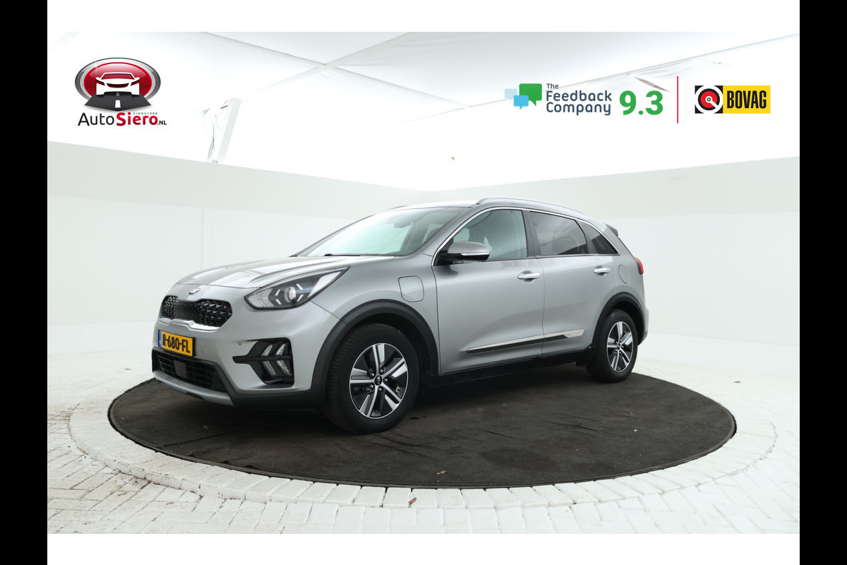 Kia Niro 1.6 GDi PHEV BusinessLine plug in, halfleder, navigatie, climate,