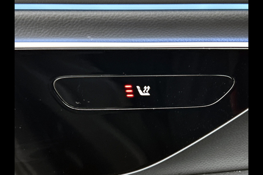 Mercedes-Benz E-Klasse 300 e AMG Plug-In Hybride AMG Line | Night Pakket | Distronic | Dodehoekassistent | AC en DC Laden | Stuur en Stoelverwarming. MB-paasweekend