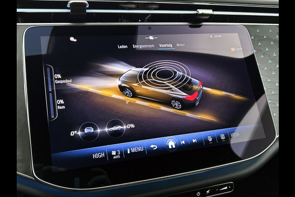 Mercedes-Benz E-Klasse 300 e AMG Plug-In Hybride AMG Line | Night Pakket | Distronic | Dodehoekassistent | AC en DC Laden | Stuur en Stoelverwarming. MB-paasweekend