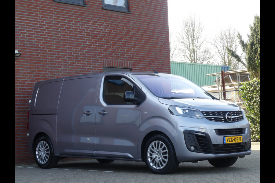 Opel Vivaro 2.0 BlueHDi 177PK Camera/Trekhaak/PDC/Navigatie