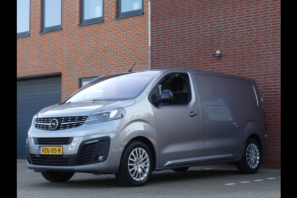 Opel Vivaro 2.0 BlueHDi 177PK Camera/Trekhaak/PDC/Navigatie
