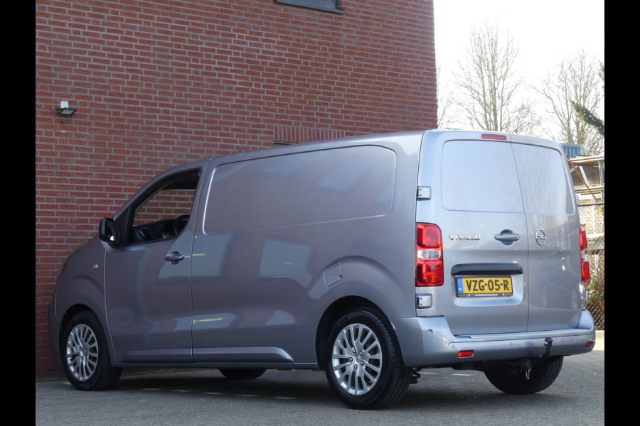 Opel Vivaro 2.0 BlueHDi 177PK Camera/Trekhaak/PDC/Navigatie