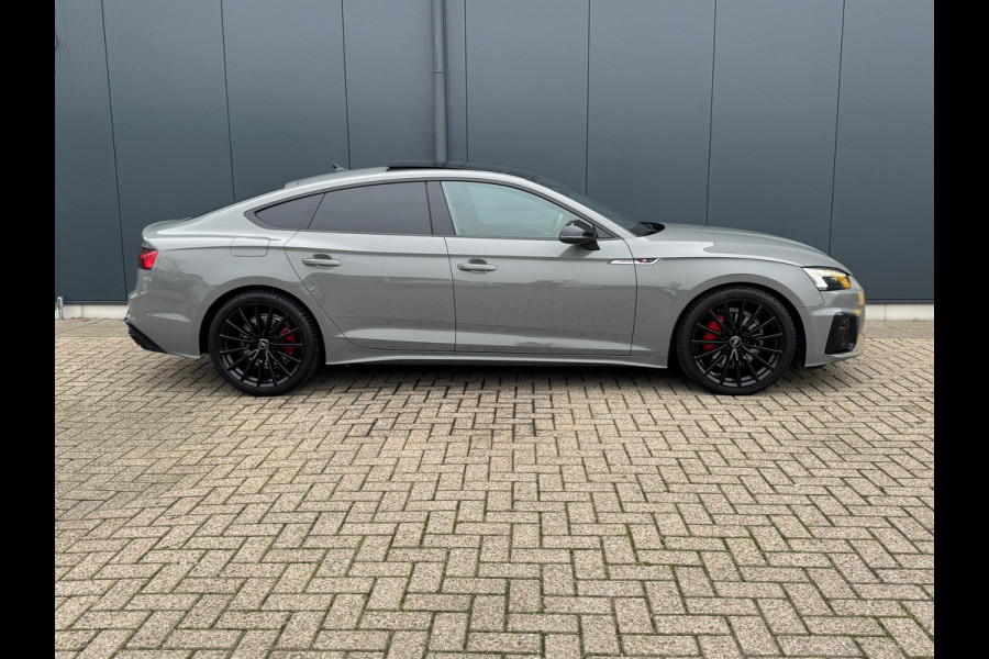Audi A5 Sportback 40 TFSI * Quattro * S-Line edition * Panorama * Stoelverwarming * NL Auto *
