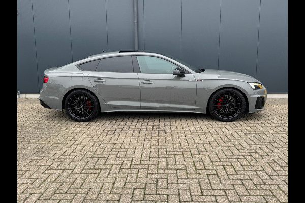Audi A5 Sportback 40 TFSI * Quattro * S-Line edition * Panorama * Stoelverwarming * NL Auto *