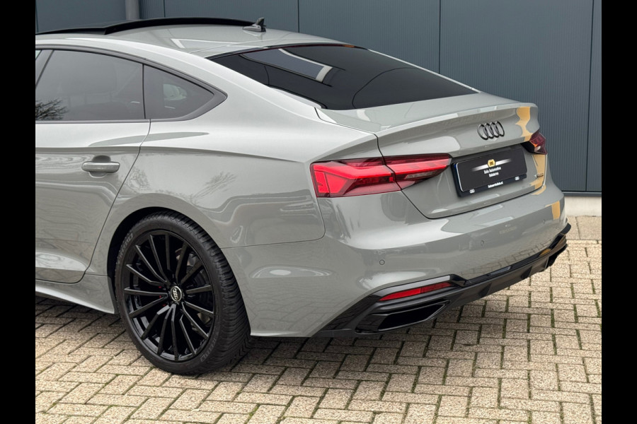 Audi A5 Sportback 40 TFSI * Quattro * S-Line edition * Panorama * Stoelverwarming * NL Auto *