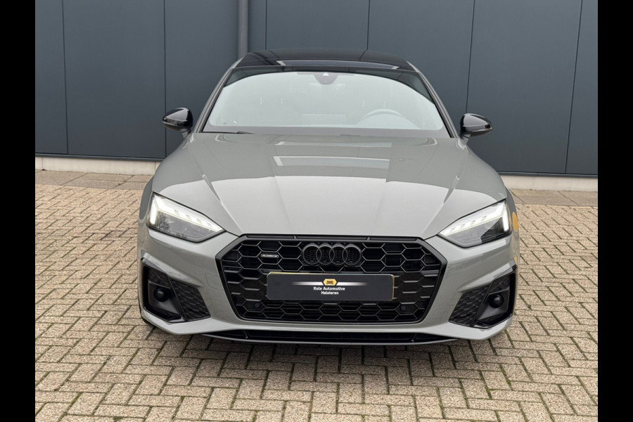 Audi A5 Sportback 40 TFSI * Quattro * S-Line edition * Panorama * Stoelverwarming * NL Auto *