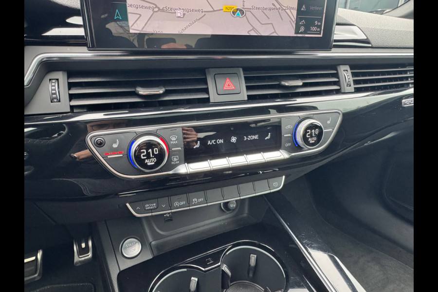 Audi A5 Sportback 40 TFSI * Quattro * S-Line edition * Panorama * Stoelverwarming * NL Auto *