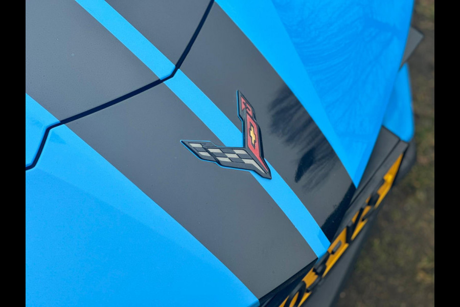 Chevrolet Corvette C8 6.2 3LT Cabriolet