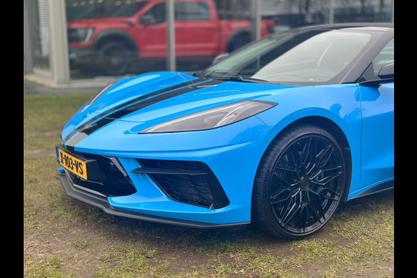 Chevrolet Corvette C8 6.2 3LT Cabriolet