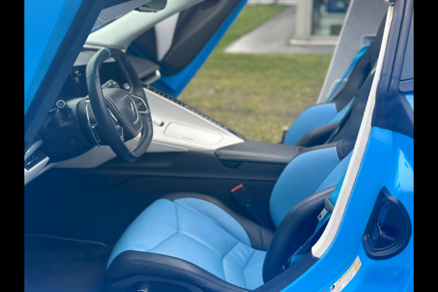 Chevrolet Corvette C8 6.2 3LT Cabriolet