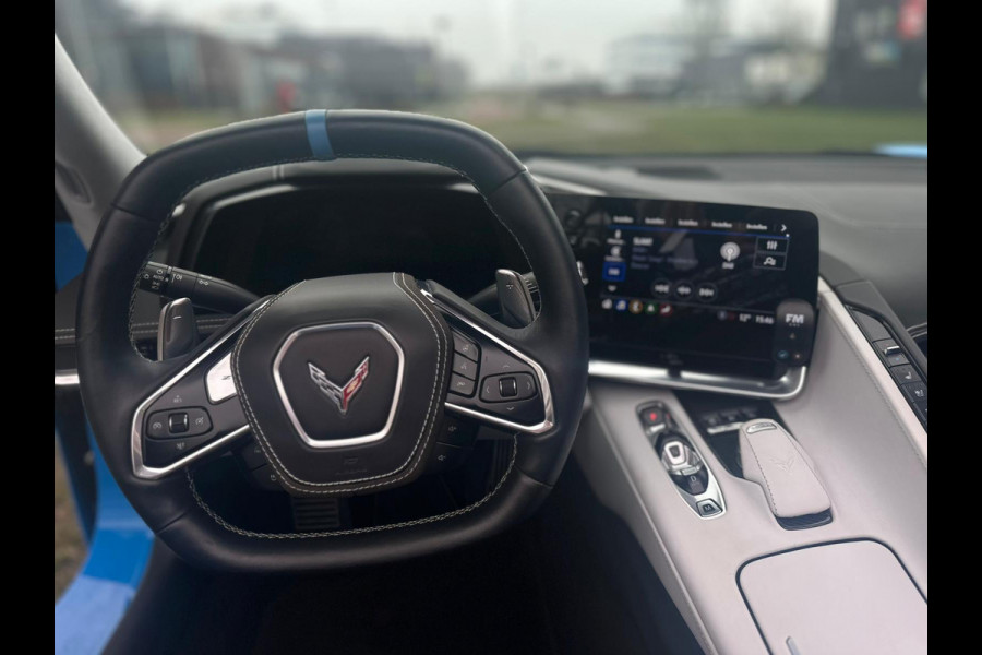 Chevrolet Corvette C8 6.2 3LT Cabriolet