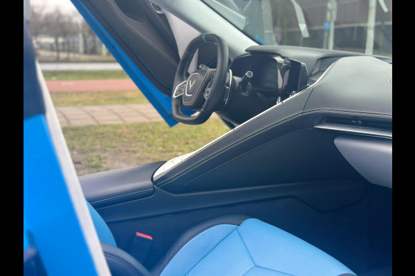 Chevrolet Corvette C8 6.2 3LT Cabriolet