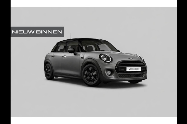 MINI Mini 1.5 Cooper | Apple Carplay | Navigatie | Cruise Control | Black Pack | Keyless | Automaat | NAP |