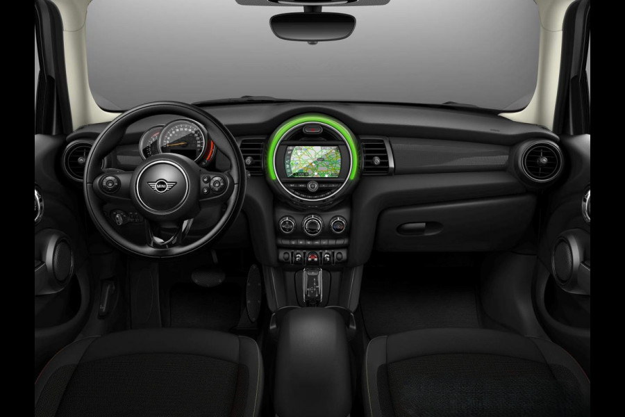 MINI Mini 1.5 Cooper | Apple Carplay | Navigatie | Cruise Control | Black Pack | Keyless | Automaat | NAP |