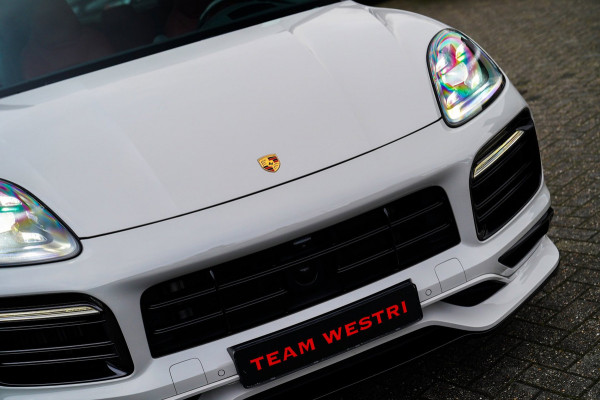 Porsche Cayenne Coupé 3.0 E-Hybrid | Techart | BTW | Sport uitlaat | Dealer onderhouden | Panorama | Head up | ACC | NAP NL |