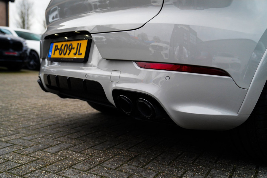 Porsche Cayenne Coupé 3.0 E-Hybrid | Techart | BTW | Sport uitlaat | Dealer onderhouden | Panorama | Head up | ACC | NAP NL |