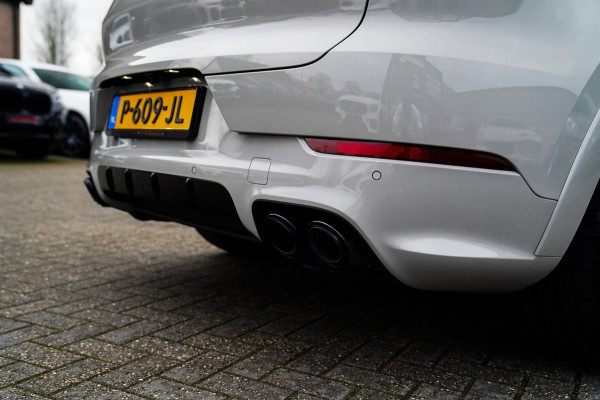 Porsche Cayenne Coupé 3.0 E-Hybrid | Techart | BTW | Sport uitlaat | Dealer onderhouden | Panorama | Head up | ACC | NAP NL |