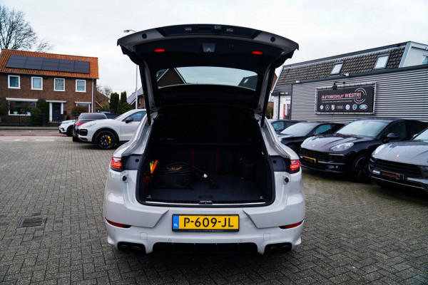 Porsche Cayenne Coupé 3.0 E-Hybrid | Techart | BTW | Sport uitlaat | Dealer onderhouden | Panorama | Head up | ACC | NAP NL |