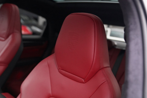 Porsche Cayenne Coupé 3.0 E-Hybrid | Techart | BTW | Sport uitlaat | Dealer onderhouden | Panorama | Head up | ACC | NAP NL |