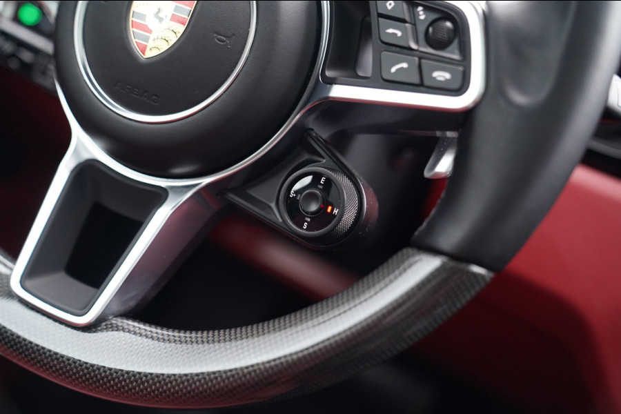 Porsche Cayenne Coupé 3.0 E-Hybrid | Techart | BTW | Sport uitlaat | Dealer onderhouden | Panorama | Head up | ACC | NAP NL |