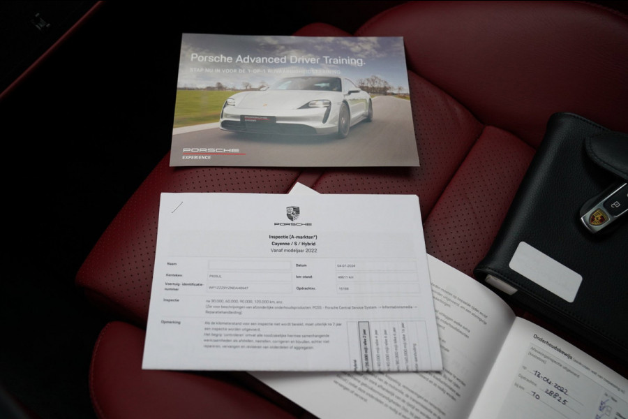 Porsche Cayenne Coupé 3.0 E-Hybrid | Techart | BTW | Sport uitlaat | Dealer onderhouden | Panorama | Head up | ACC | NAP NL |
