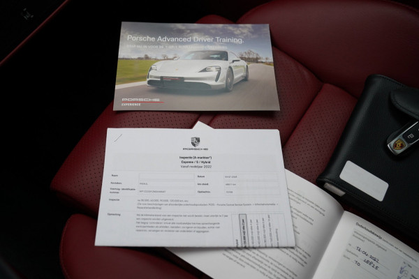 Porsche Cayenne Coupé 3.0 E-Hybrid | Techart | BTW | Sport uitlaat | Dealer onderhouden | Panorama | Head up | ACC | NAP NL |