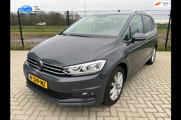 Volkswagen Touran 1.5 TSI Highline | 7 pers. | Stoelverw. | ACC | Camera | PDC | Carplay
