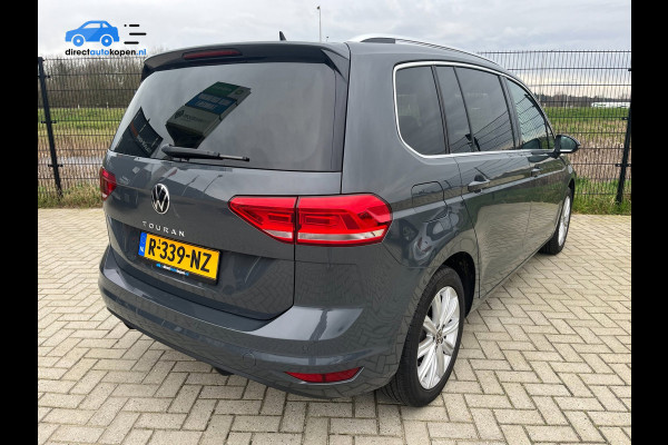 Volkswagen Touran 1.5 TSI Highline | 7 pers. | Stoelverw. | ACC | Camera | PDC | Carplay