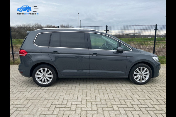 Volkswagen Touran 1.5 TSI Highline | 7 pers. | Stoelverw. | ACC | Camera | PDC | Carplay