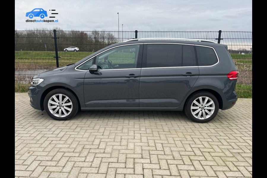 Volkswagen Touran 1.5 TSI Highline | 7 pers. | Stoelverw. | ACC | Camera | PDC | Carplay