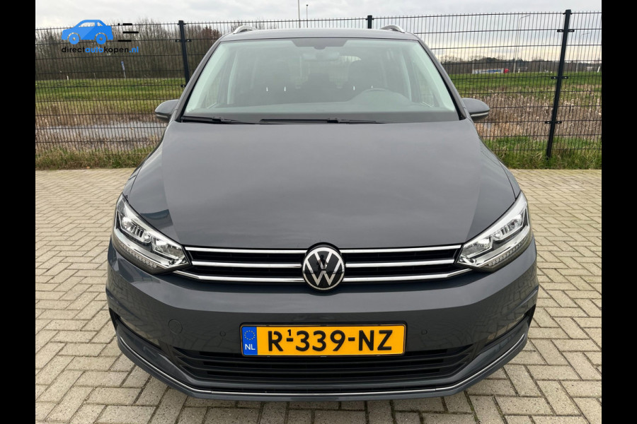 Volkswagen Touran 1.5 TSI Highline | 7 pers. | Stoelverw. | ACC | Camera | PDC | Carplay